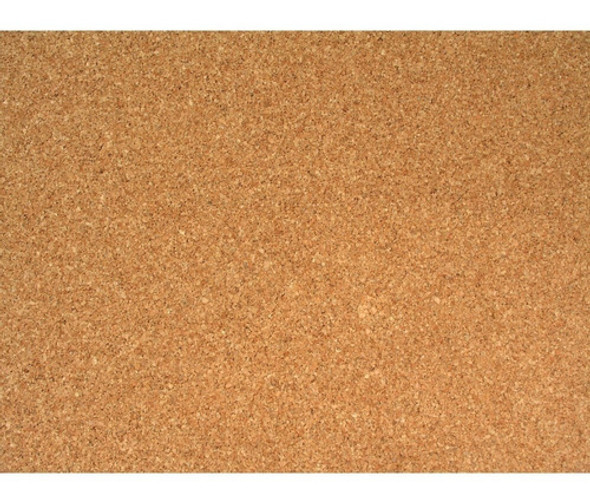 Plancha De Corcho 90 X 60 Cm 5 Mm 0