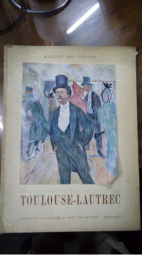 Libro Toulouse-lautrec 0