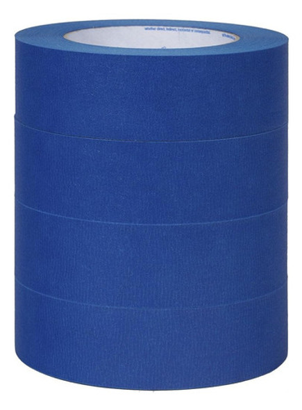 Duck Clean Release Blue Painter's Tape 1.5 Pulgadas (1.41 Pu 1