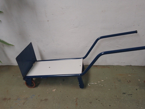 Carro Doble Función, Reforzada. 1