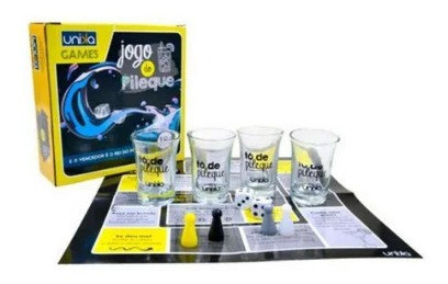 Jogo Do Pileque - Unika Games 1