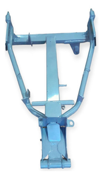 Tren Trasero Zanella Tricargo 110 Original 0