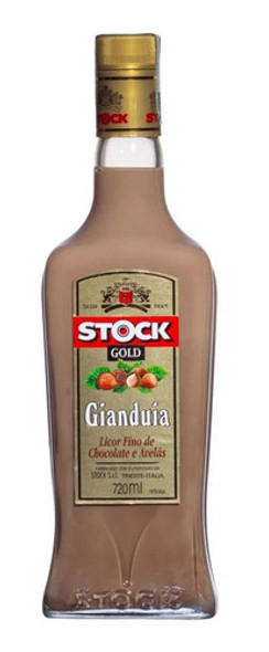 Licor Stock Gianduia, 720 Ml. 0