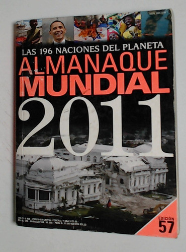 Almanaque Mundai 2011 - Aa.vv 0