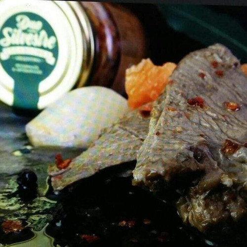 Escabeche Duo Silvestre X 6 Conejo Ciervo Jabalí Otros 1