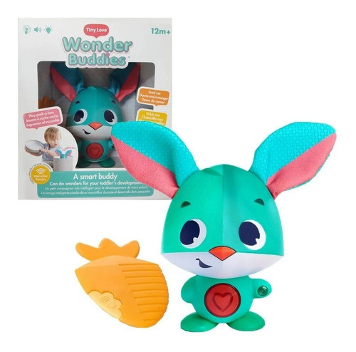 Brinquedo Wonder Buddies  Interação E Atividade Tiny Love 0