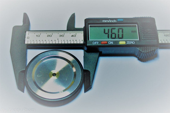 Polias Novas Toca Discos Philips Vitrolas E Outras De 46mm 1 Polias Novas Toca Discos Philips Vitrolas E Outras De 46mm 1