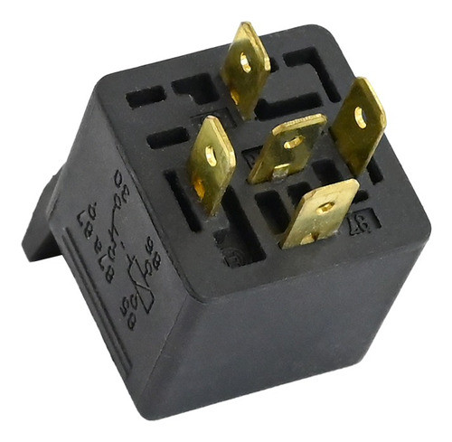 Relay Mini 12v 20/30amp 5 Terminales 1