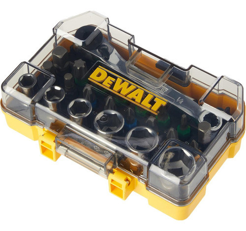 Set Juego Puntas Tubos 24 Pcz Atornillador Dewalt Dt71516qz 0