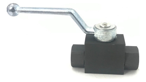 Valvula Esferica Alta Presion 3/8 Npt 500 Bar 0