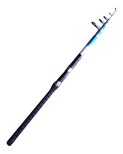 Caña Telescopica Fishing Cast 3mts Rio Laguna Pejerrey 0