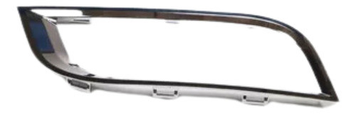 Bisel Cromado Faro Aux Izq Trailblazer Chevrolet  Original 0