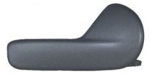 Manija Vw Volkswagen Gol G5 4ptas Interior Derecha Gris 0