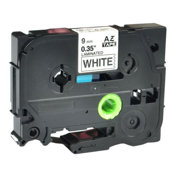 Estados Unidos Stock 8pk Tz-221 Tze-221 Negro Sobre Cinta De 1