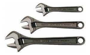 Llave Francesa Ajustable Bahco 8073 12 Pulgadas 8073aip 0