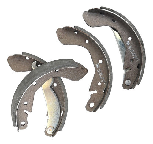 Patin Freno Chevrolet Corsa Trasero 1