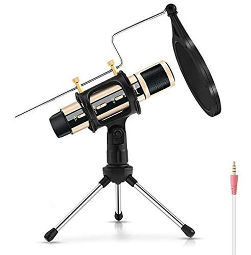 Micrófono De Grabación De Estudio, Micrófono De Transmisión 0