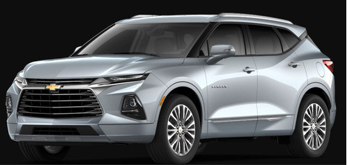 Polarizados Chevrolet Blazer Nueva/vieja Polar Jet 0