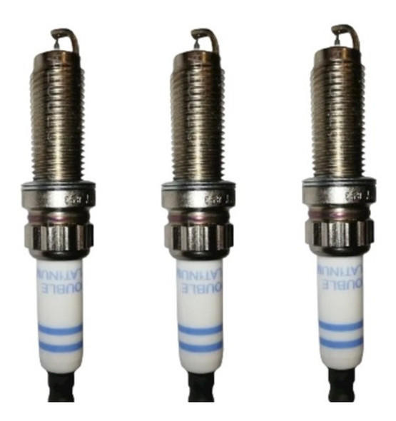 Bujias Citroen C4 Cactus  1.2 I Thp  Original X 3 9829930180 0