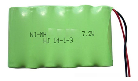 Bateria Recargable Para Alarma Sasa 35x 1