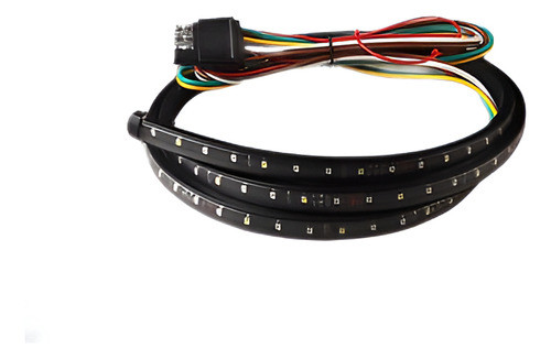 Reversa Freno Señal Luz 60  Led 5 Funciones Striptailgate De 0