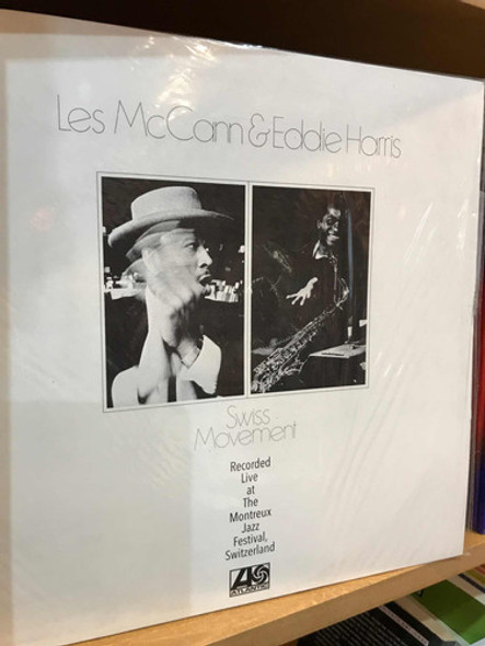 Vinilo. Les Mccann & Eddie Harris 0