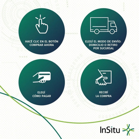 Gasa Hidrofila Esteril 30 X 30 Cm X 50 Sobres 1