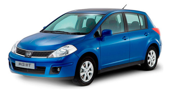 Protector Del-izq.nissan Tiida 1