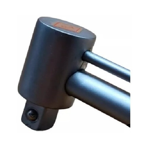 Torquímetro Aguja Mecanica Profesional 1/2 270nm Eurotech 1