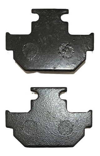 Pastillas De Freno Delantera Zanella Patagonian 150 Ora 1