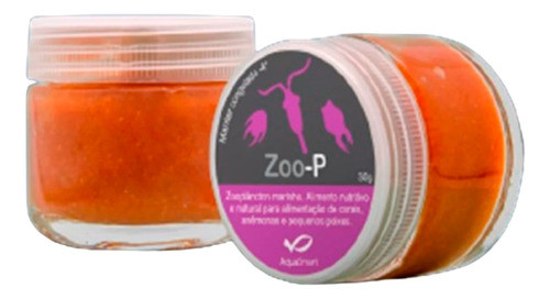 Aquasmart Ração Zoo-p Zooplâncton Natural 0