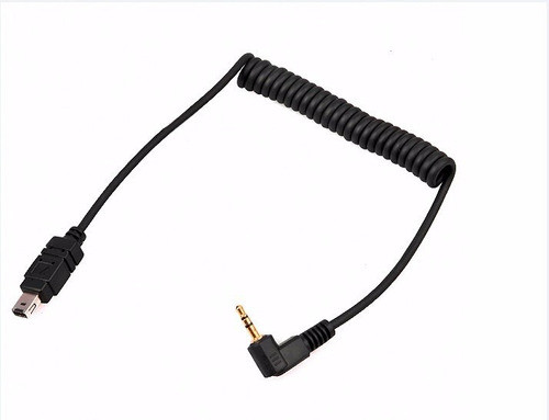Cable Radio Intervalómetro N3 P/ Nikon D90 3000 /5000 /7000 0