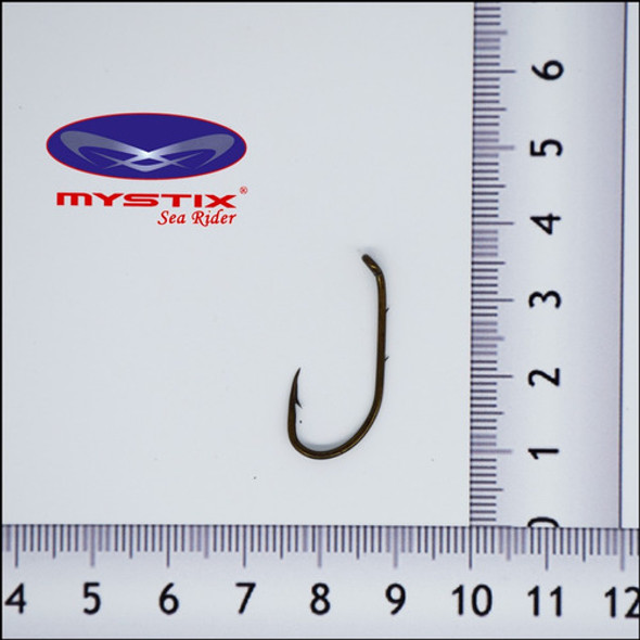 Anzuelos Mystix Variada 92641 N° 2 - Caja X 100 U. 1
