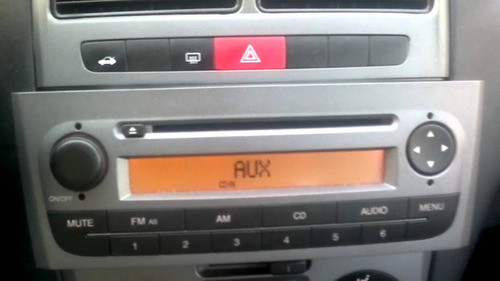 Cable Auxiliar Fiat Punto 2007-2010 Para Conectar Celular 0