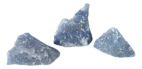 Cuarzo Azul En Bruto - Ixtlan Minerales 0