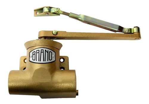 Cierra Puertas Brazo Brano 30/14 70kg N°4 - Ynter Industrial 0