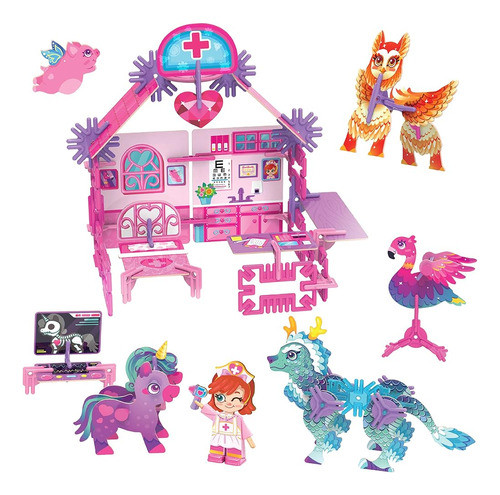 Centro De Atención Veterinaria Pinxies | Construye Tu Propio 0