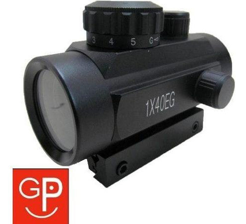 Mira Red-green Dot 1x40  Ru4034 G P 1