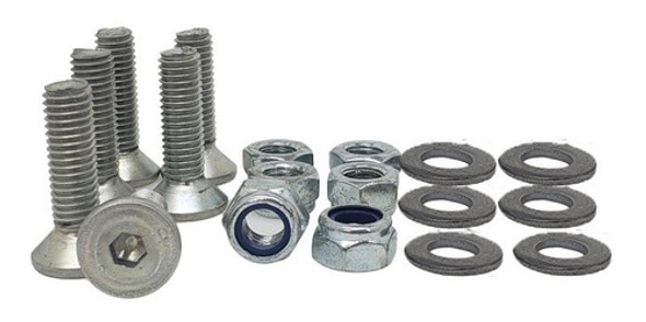 Tornillos De Corona Cross Xr250 Tornado 0