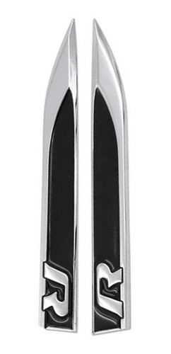 Insignia Decorativa R P/ Volkswagen Suran Up Passat M2 0