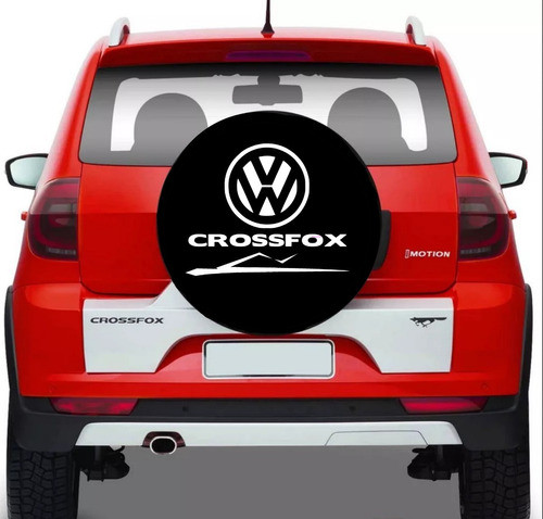Cubre Rueda Crossfox 1