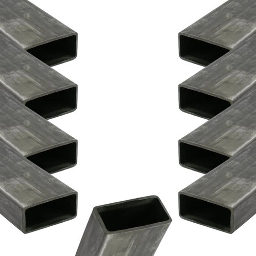 Aço Metalon Tubo 50x30 9 Peça 1,5m 0