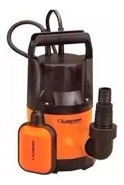 Bomba Sumergible Agua Limpia 900w 10mts Lusqtoff Llp900 0