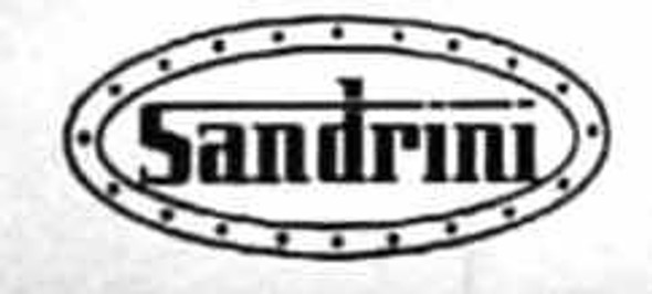 Masa De Volante Sandrini Chevrolet Original Antigua 0