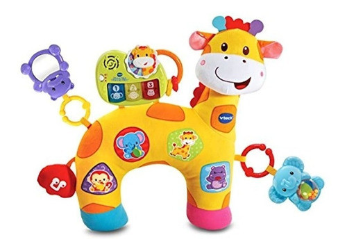 Vtech Almohada De Descubrimiento Del Tiempo Boca Abajo 0