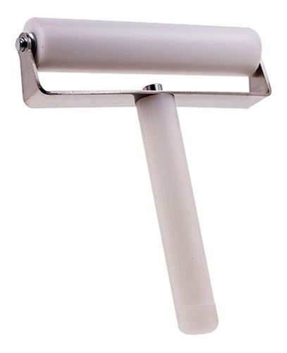 Rodillo Hidrogel Celulares  Silicona 10cm 1