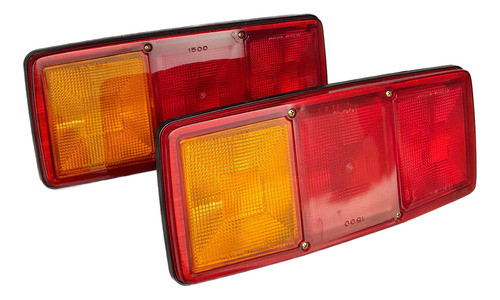 Faro Baiml 1500 Trasero Universal  Camión Tráiler Xjuego 0
