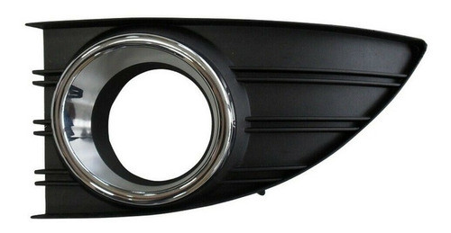 Tapa Paragolpe Delantero Renault Fluence C/caminero C/aro 0