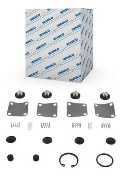 Reparo Válvula Protetora P/ Mb 934702004 Wabco 0