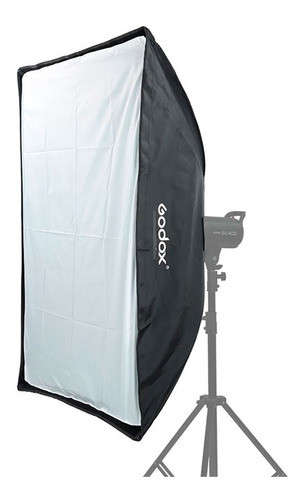 Softbox Godox 80x120cm Encaixe Bowens 0